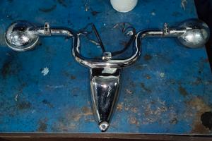 supporto freccia posteriore, yahama dragstar 1100