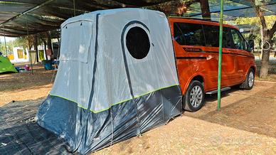 Reimo Trapez Trafic Premium tenda per van