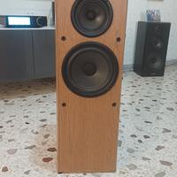 altoparlanti infinity da pavimento  150 w 