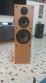 altoparlanti infinity da pavimento  150 w 