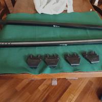 BARRE AUTO LA PREALPINA (Usate Poco)