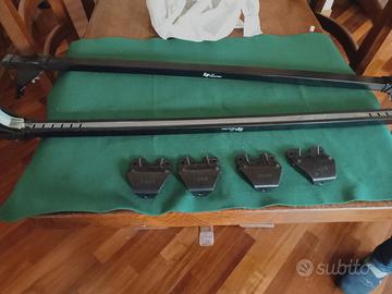 BARRE AUTO LA PREALPINA (Usate Poco)