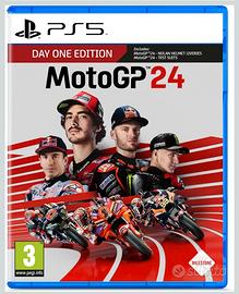 Moto GP 24