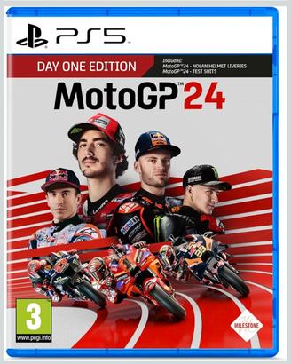 Moto GP 24
