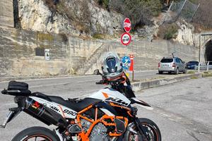 Ktm 990 supermoto Smr (R) 2009