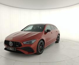 MERCEDES-BENZ CLA Shooting Brake AMG 35 AMG Line P