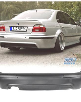 PARAURTI POSTERIORE BMW E39 LOOK M