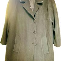 Cappotto vintage donna in cashmire anni 90