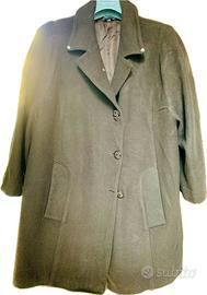 Cappotto vintage donna in cashmire anni 90