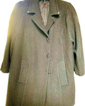 Cappotto vintage donna in cashmire anni 90