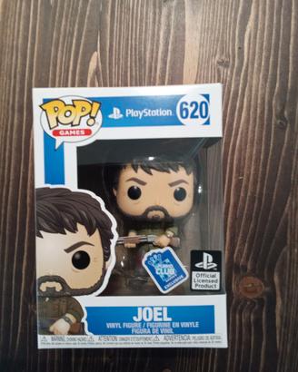 Funko pop Joel The Last of Us