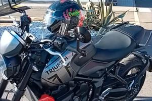 triumph trident 2023