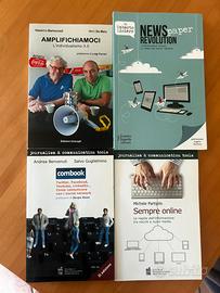 Libri giornalismo, comunicazione e social media.