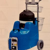 Generatore di vapore - vaporella industriale