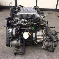 Motore cambio automat. Volvo 460 94 2000cc B.B20F