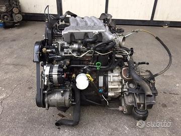 Motore cambio automat. Volvo 460 94 2000cc B.B20F