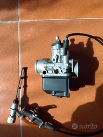 carburatore dell' orto phbl25