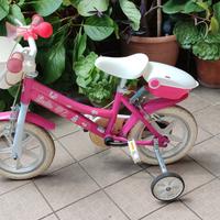bicicletta ragazza 