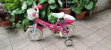 bicicletta ragazza 