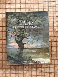Libro l’arte un universo di relazioni