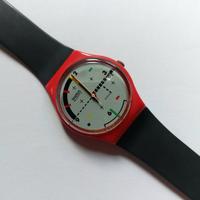 Swatch Computech GR401 – Vintage anni 80 e 90 