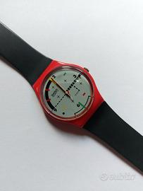 Swatch Computech GR401 – Vintage anni 80 e 90 