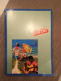 quaderno Barbie