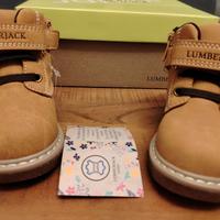 LUMBERJACK JUNIOR GOHAN YELLOW 