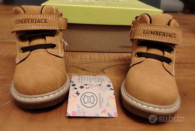 LUMBERJACK JUNIOR GOHAN YELLOW 