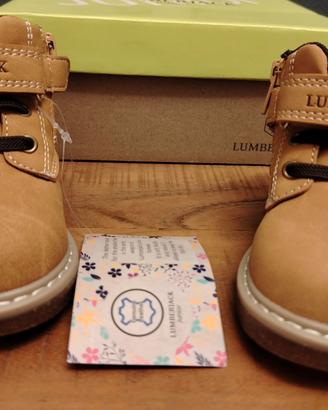 LUMBERJACK JUNIOR GOHAN YELLOW 