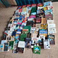 stock libri 
