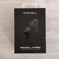 Cuffie smartphone  Wavell 4 Pro
