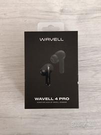 Cuffie smartphone  Wavell 4 Pro