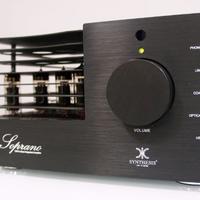 Amplificatore valvolare Synthesis Soprano 