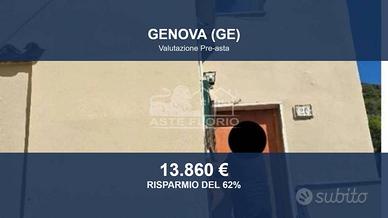 Immobile in asta di 39 m² a Genova