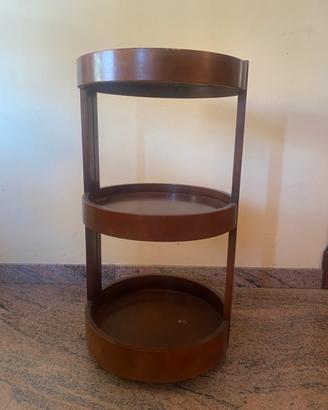 Carrello da bar.