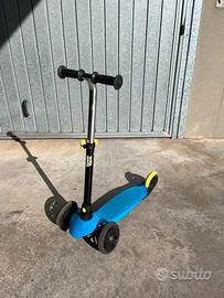 Monopattino seminuovo Oxelo (Decathlon)