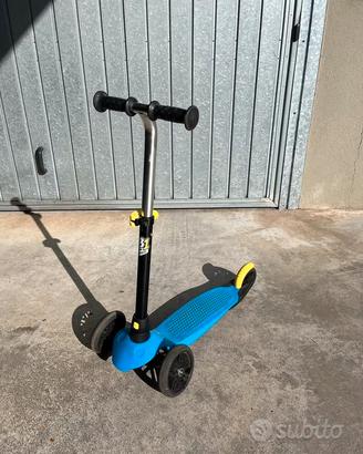 Monopattino seminuovo Oxelo (Decathlon)