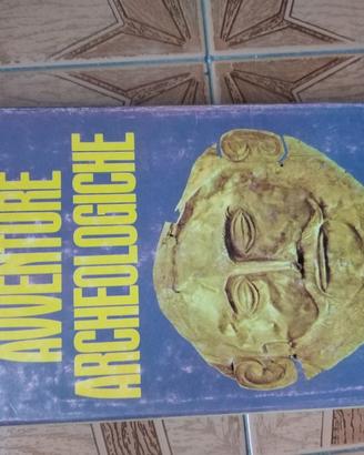 avventure archeologiche ( Vandenberg) 