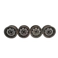 4 cerchi in ferro Lancia Beta 1.6 Benzina del 1978