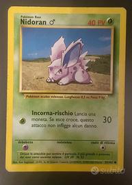 Nidoran mazzo base