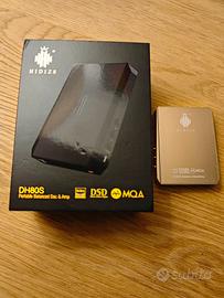 Hidizs DH80S Balance Dac & Ampl dongle