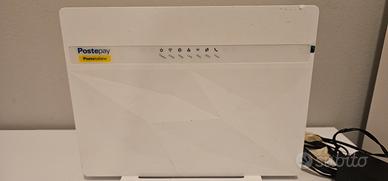 Router ZTE ZXHN H2640 WiFi 6 Sbloccato