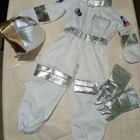 Astronauta - vestito tuta carnevale 