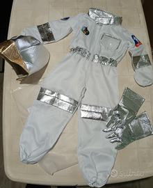 Astronauta - vestito tuta carnevale 