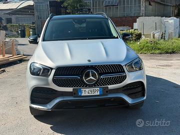 Mercedes-benz GLE 300 d 4Matic Premium