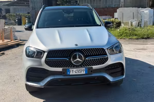 Mercedes-benz GLE 300 d 4Matic Premium