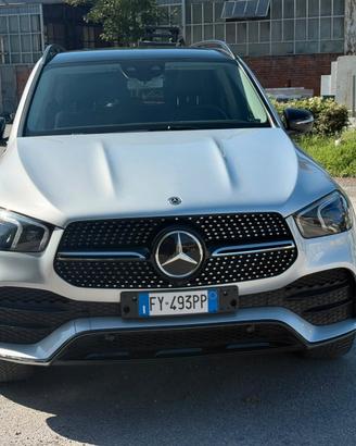 Mercedes-benz GLE 300 d 4Matic Premium