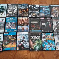  18 giochi per il pc