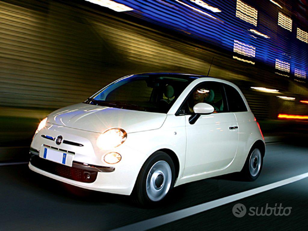 Fiat 500 (2007-2016)